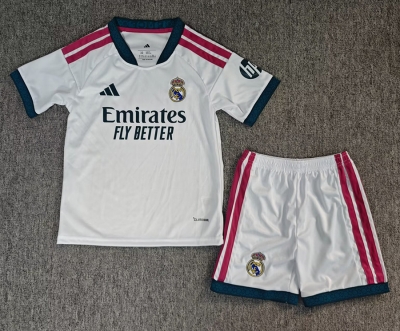 2627 RM Home kids Soccer Jersey